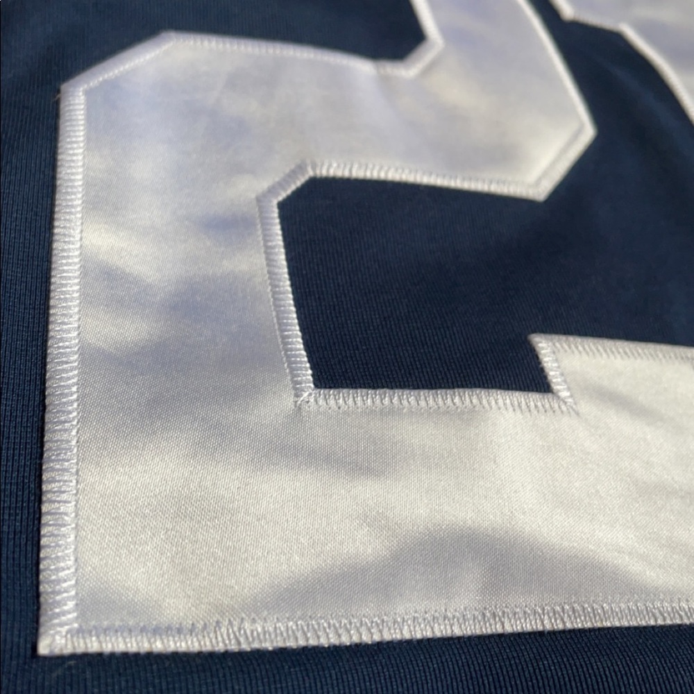 Eziekel Elliott Nike On-Field authentic jersey - Picture 4 of 4
